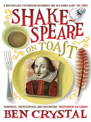 cover image of Shakespeare on Toast